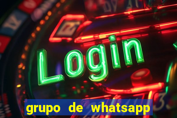 grupo de whatsapp blaze apostas